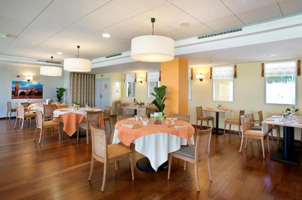 Domitys Les Cles D'Or Aparthotel Orthez Exterior foto
