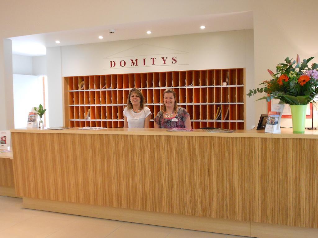 Domitys Les Cles D'Or Aparthotel Orthez Exterior foto