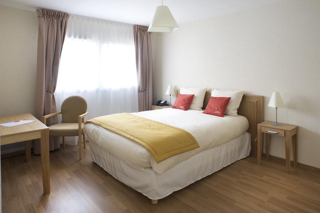 Domitys Les Cles D'Or Aparthotel Orthez Quarto foto